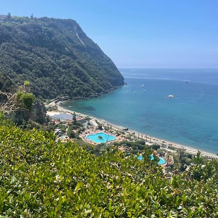 Villa La Dimora Di Zoe Forio di Ischia Exterior foto