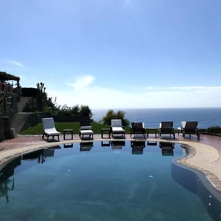 Villa La Dimora Di Zoe Forio di Ischia Exterior foto