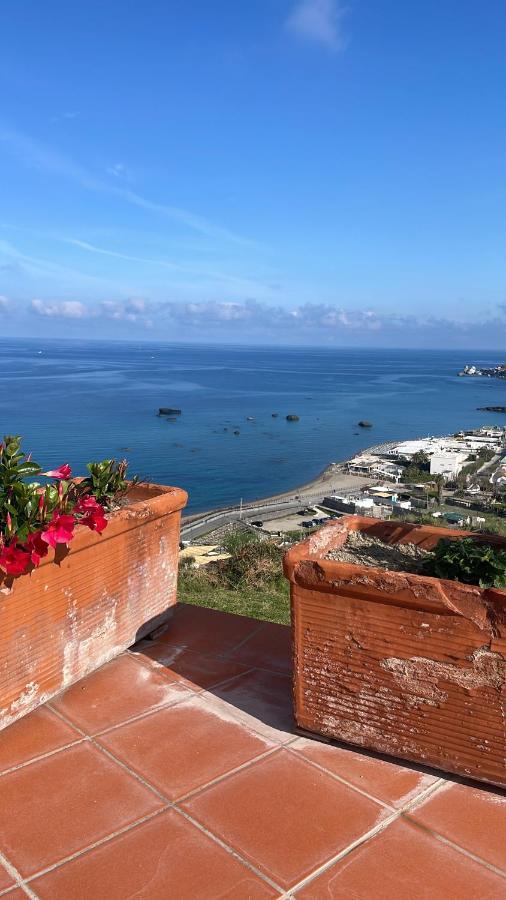 Villa La Dimora Di Zoe Forio di Ischia Exterior foto