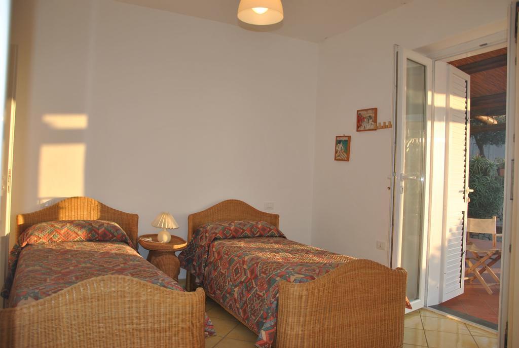 Villa La Dimora Di Zoe Forio di Ischia Cameră foto