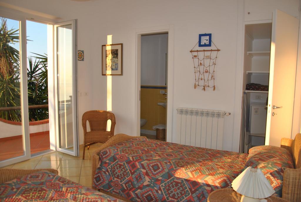Villa La Dimora Di Zoe Forio di Ischia Cameră foto