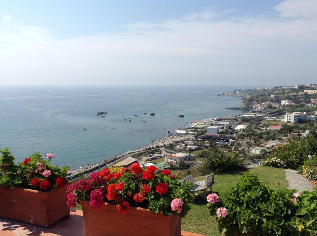 Villa La Dimora Di Zoe Forio di Ischia Exterior foto