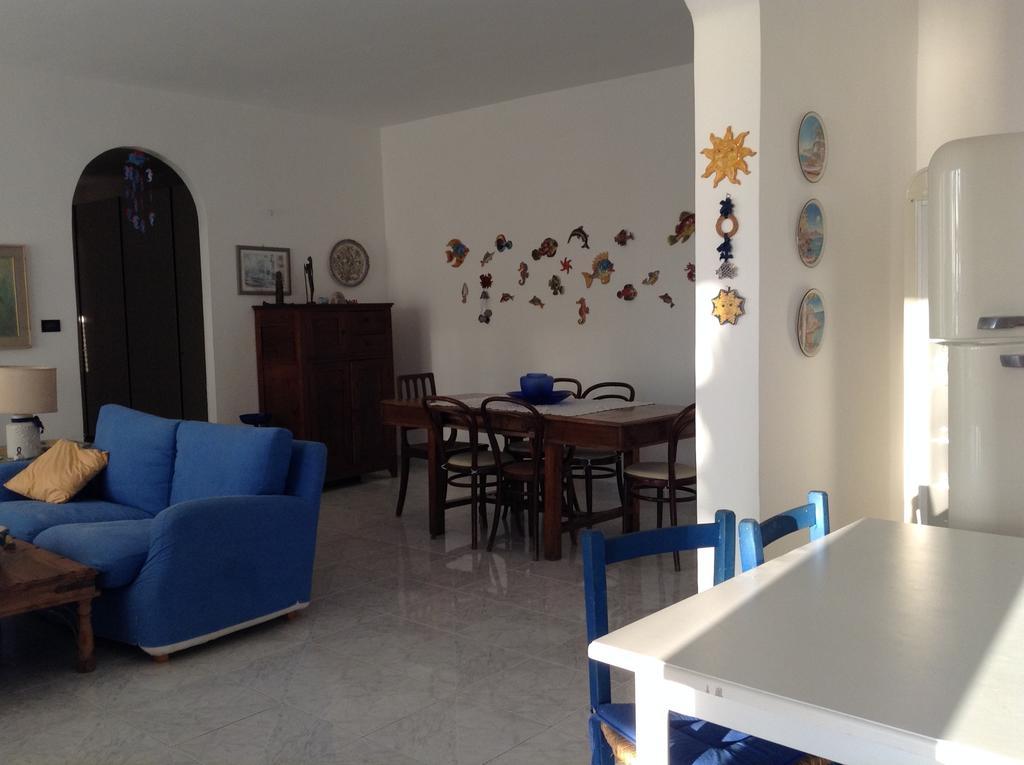 Villa La Dimora Di Zoe Forio di Ischia Cameră foto