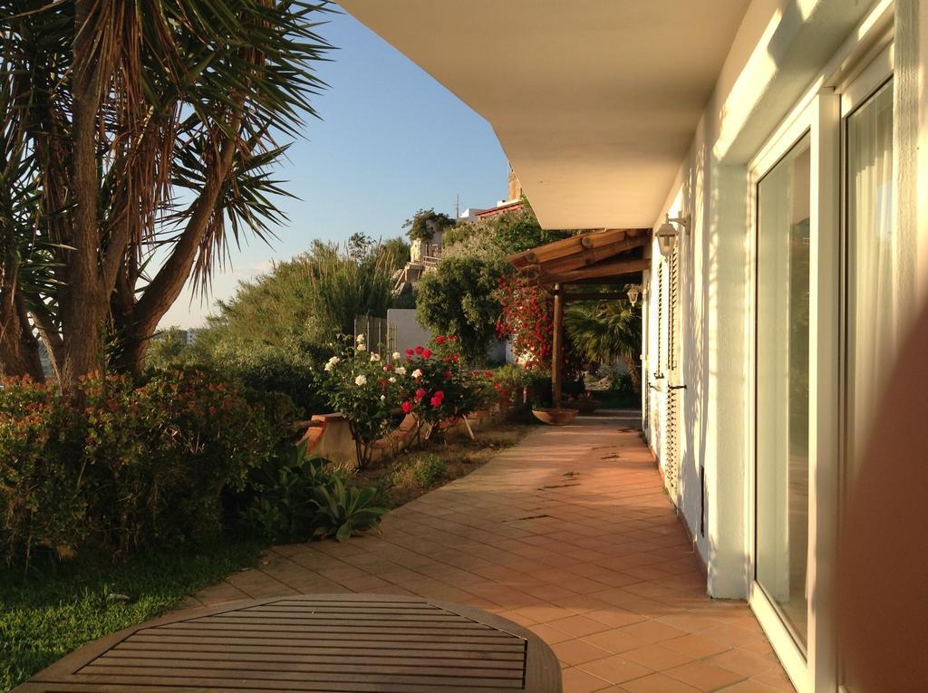 Villa La Dimora Di Zoe Forio di Ischia Exterior foto