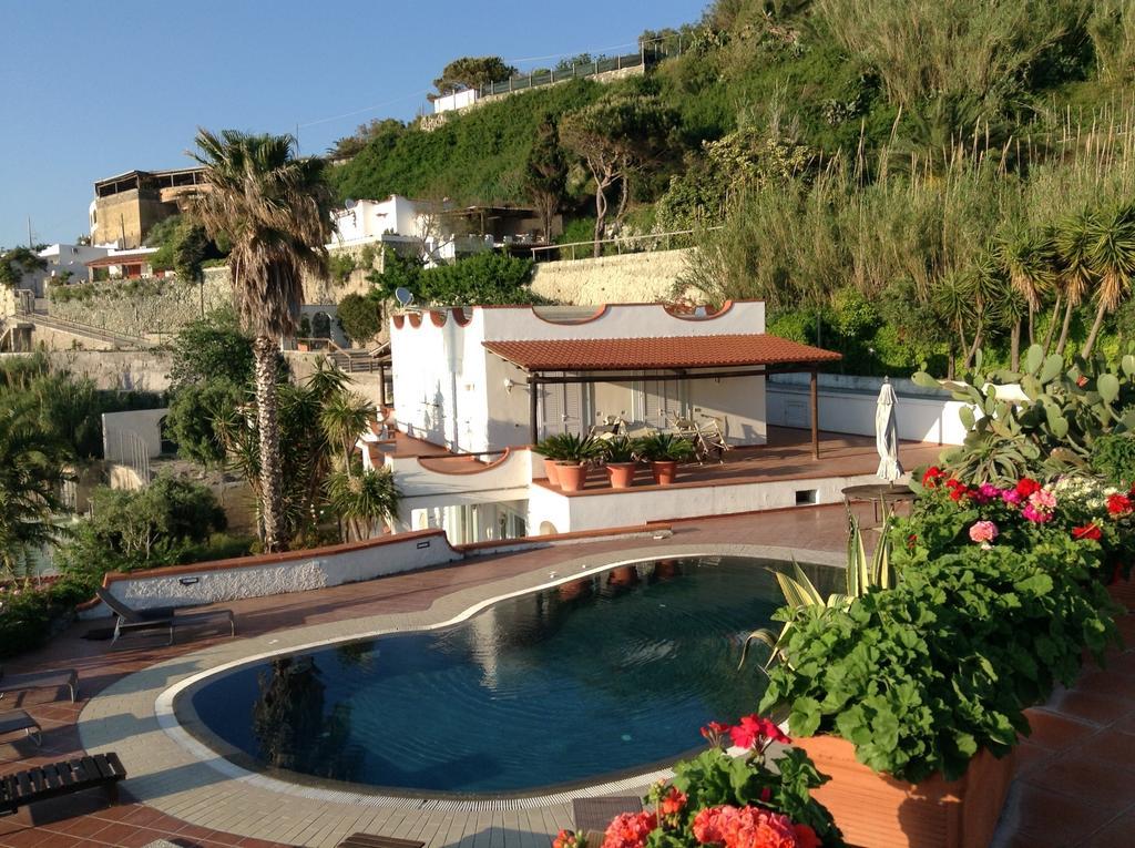 Villa La Dimora Di Zoe Forio di Ischia Cameră foto