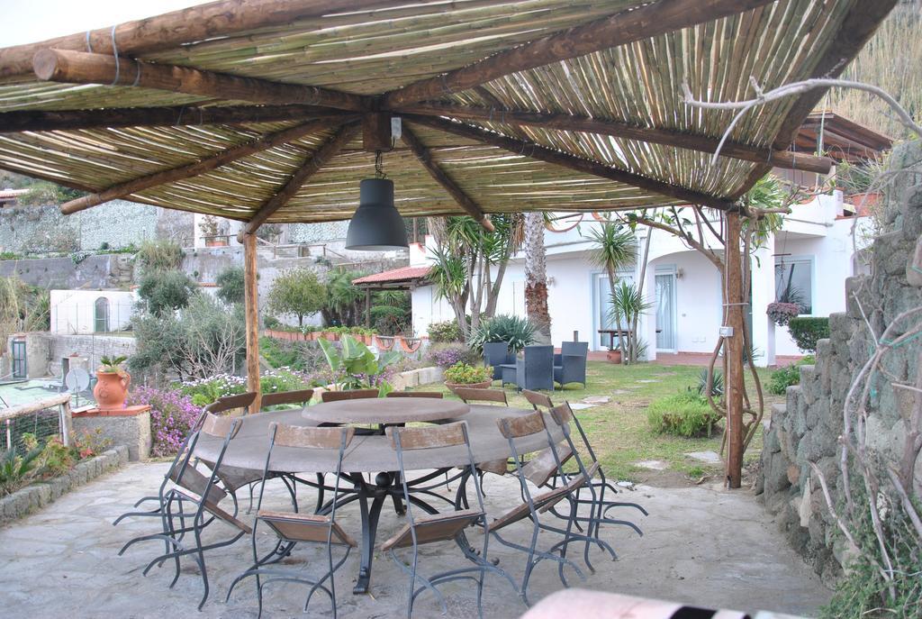Villa La Dimora Di Zoe Forio di Ischia Exterior foto