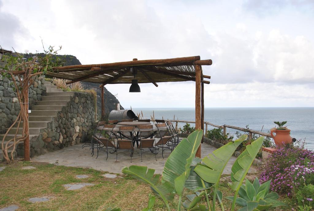 Villa La Dimora Di Zoe Forio di Ischia Exterior foto