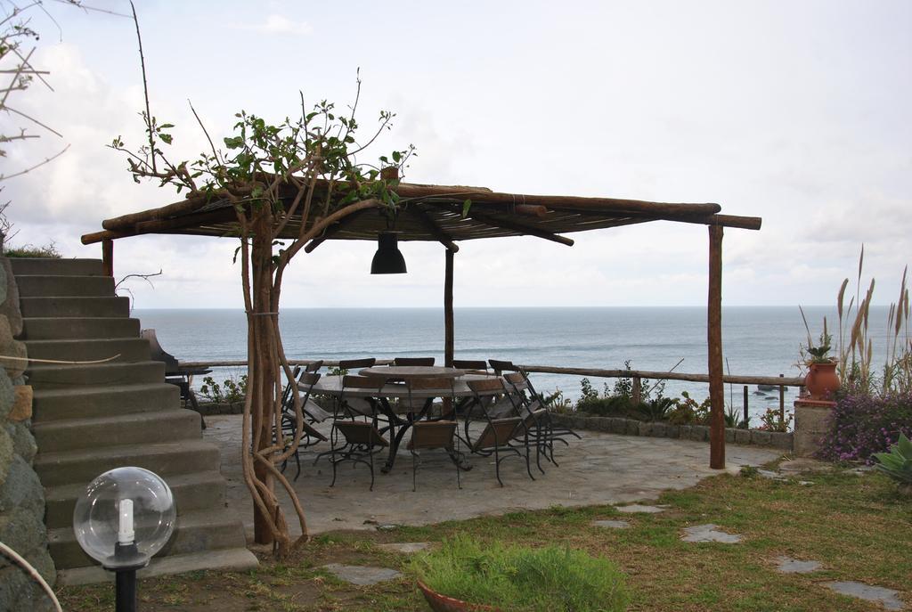 Villa La Dimora Di Zoe Forio di Ischia Exterior foto