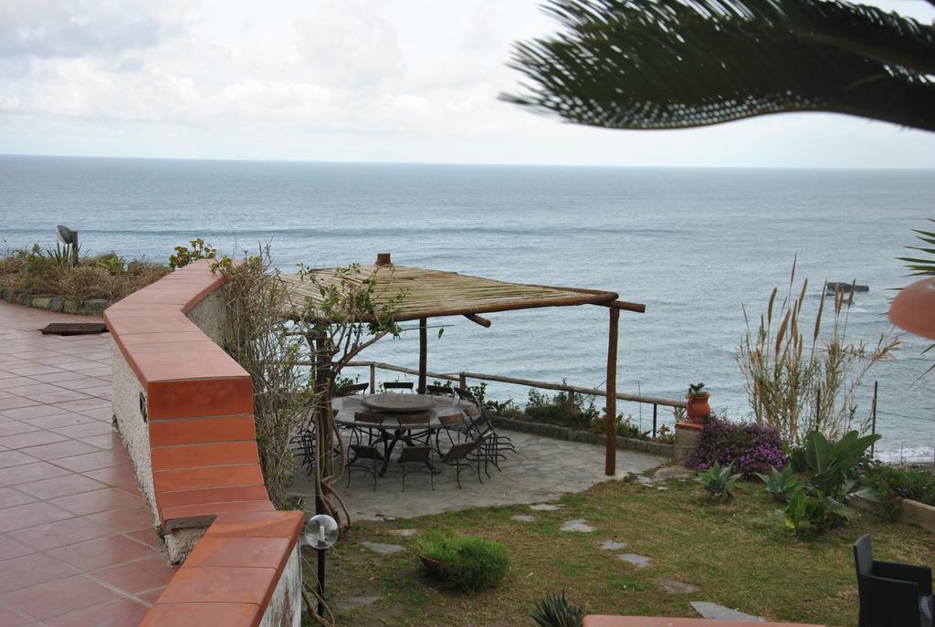 Villa La Dimora Di Zoe Forio di Ischia Exterior foto