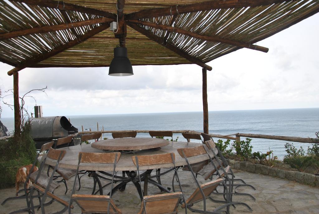Villa La Dimora Di Zoe Forio di Ischia Exterior foto