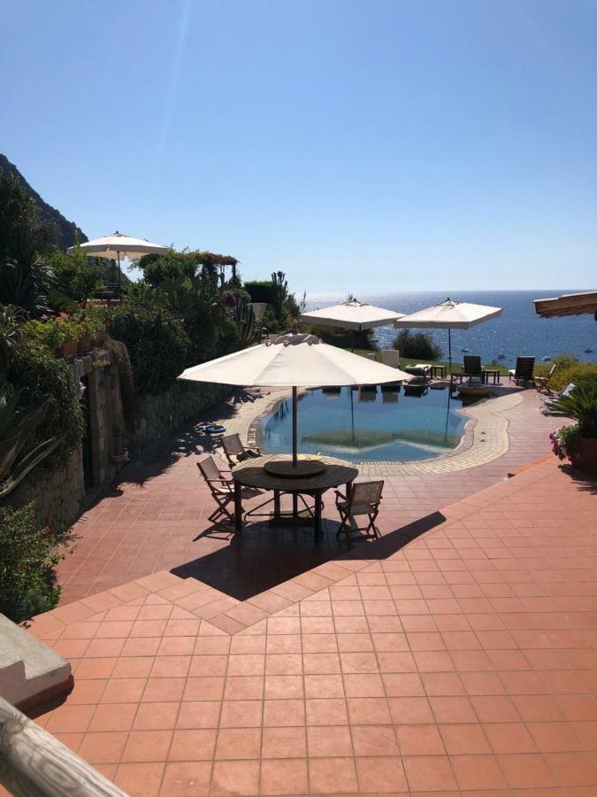 Villa La Dimora Di Zoe Forio di Ischia Exterior foto