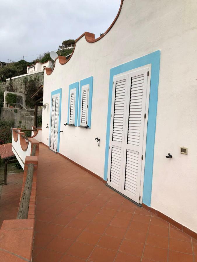 Villa La Dimora Di Zoe Forio di Ischia Exterior foto