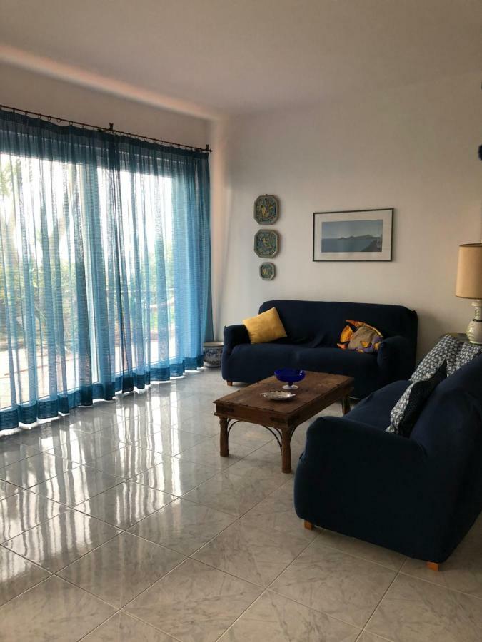 Villa La Dimora Di Zoe Forio di Ischia Exterior foto