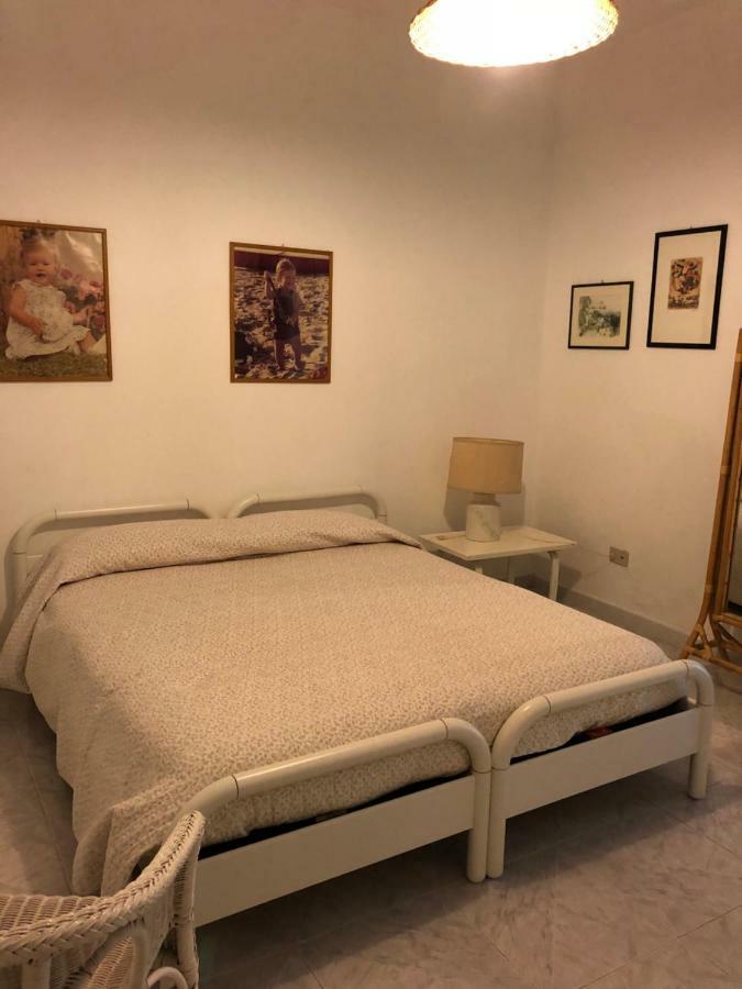 Villa La Dimora Di Zoe Forio di Ischia Exterior foto