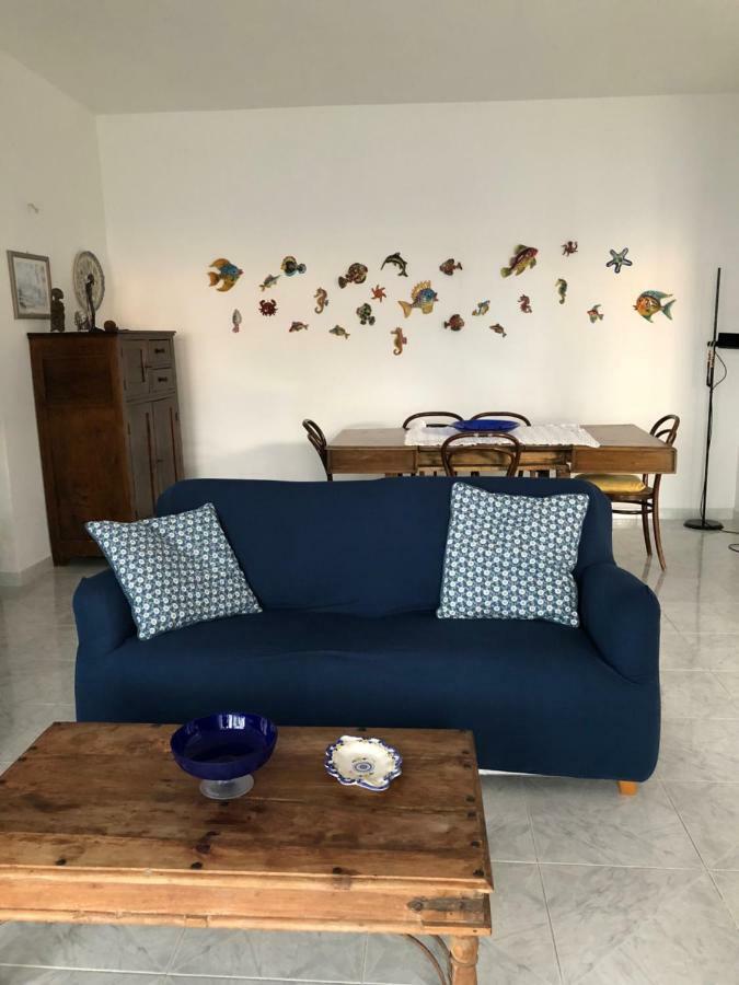 Villa La Dimora Di Zoe Forio di Ischia Exterior foto