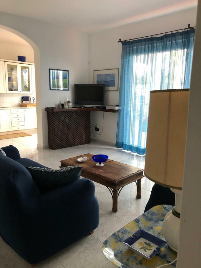 Villa La Dimora Di Zoe Forio di Ischia Exterior foto