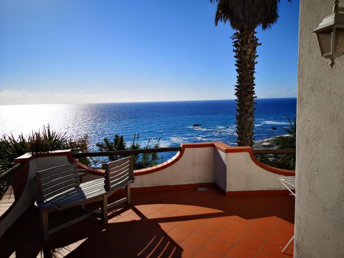 Villa La Dimora Di Zoe Forio di Ischia Exterior foto