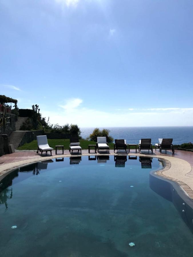 Villa La Dimora Di Zoe Forio di Ischia Exterior foto