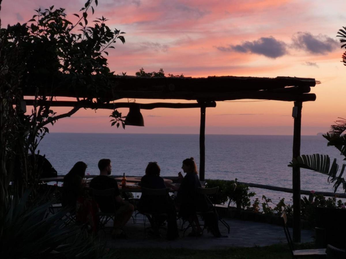Villa La Dimora Di Zoe Forio di Ischia Exterior foto